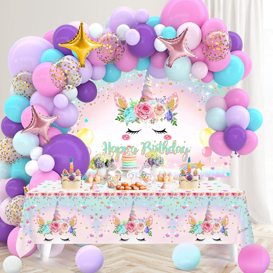Birthday Parties Girl Themes
