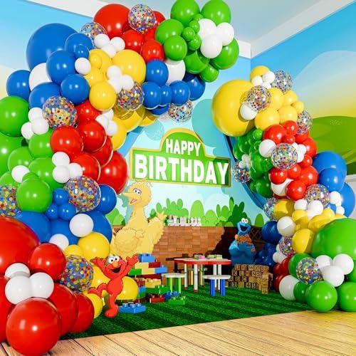 Birthday Parties Photo Backdrops & Props