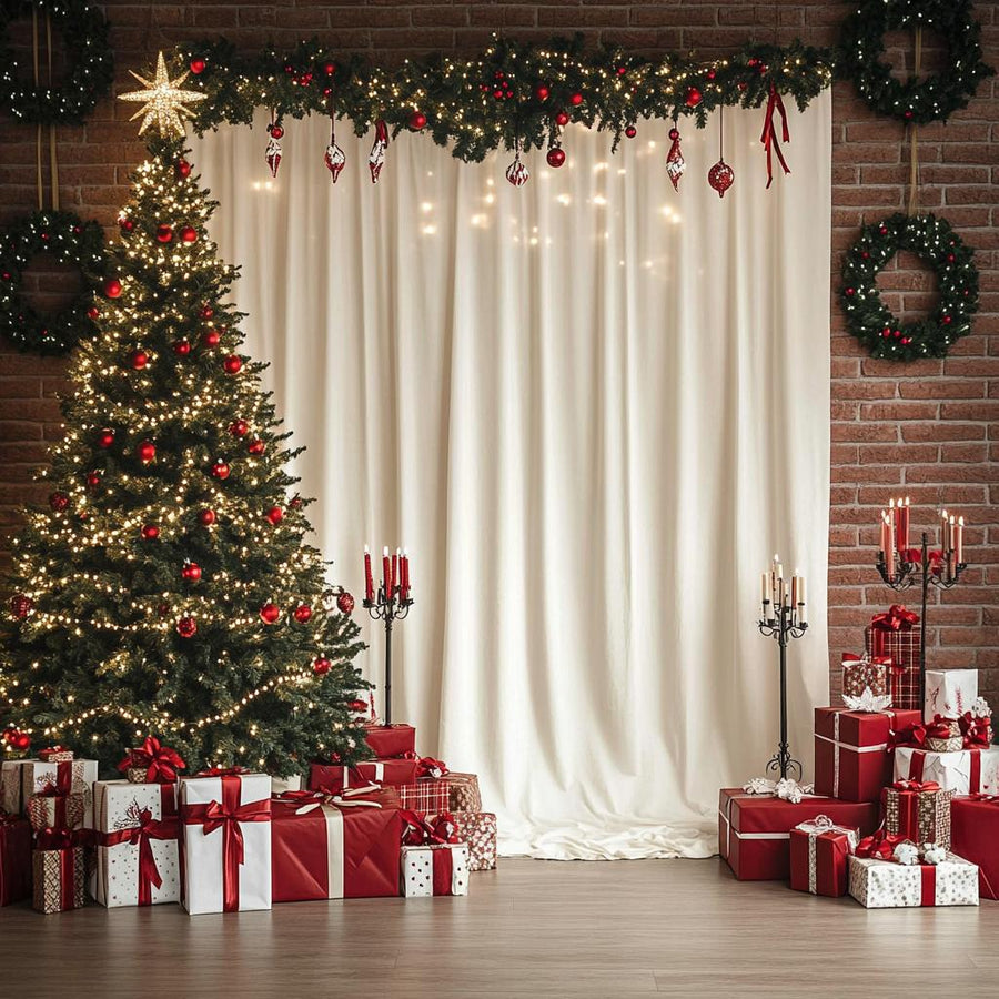 Christmas Backdrops
