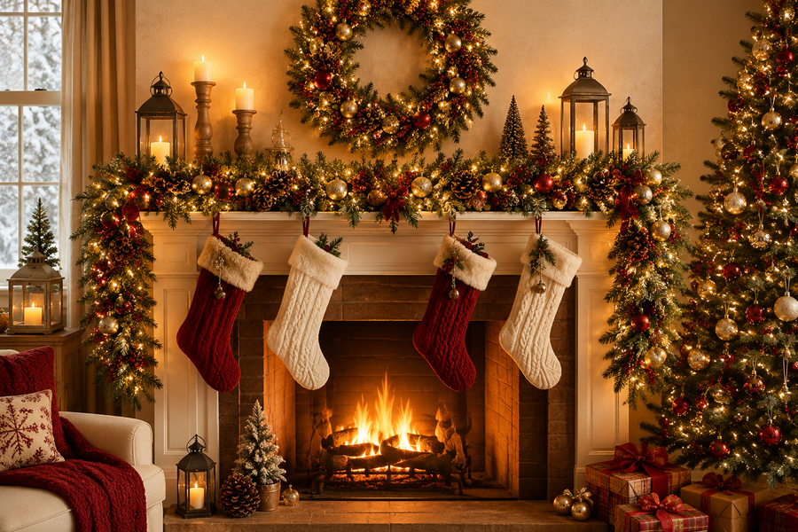 Christmas Garland