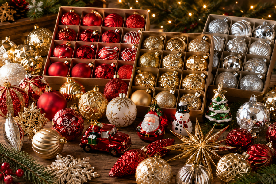 Christmas Ornaments