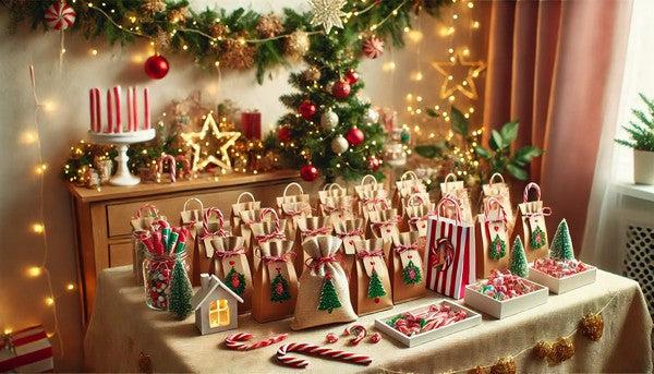 Christmas Party Favors