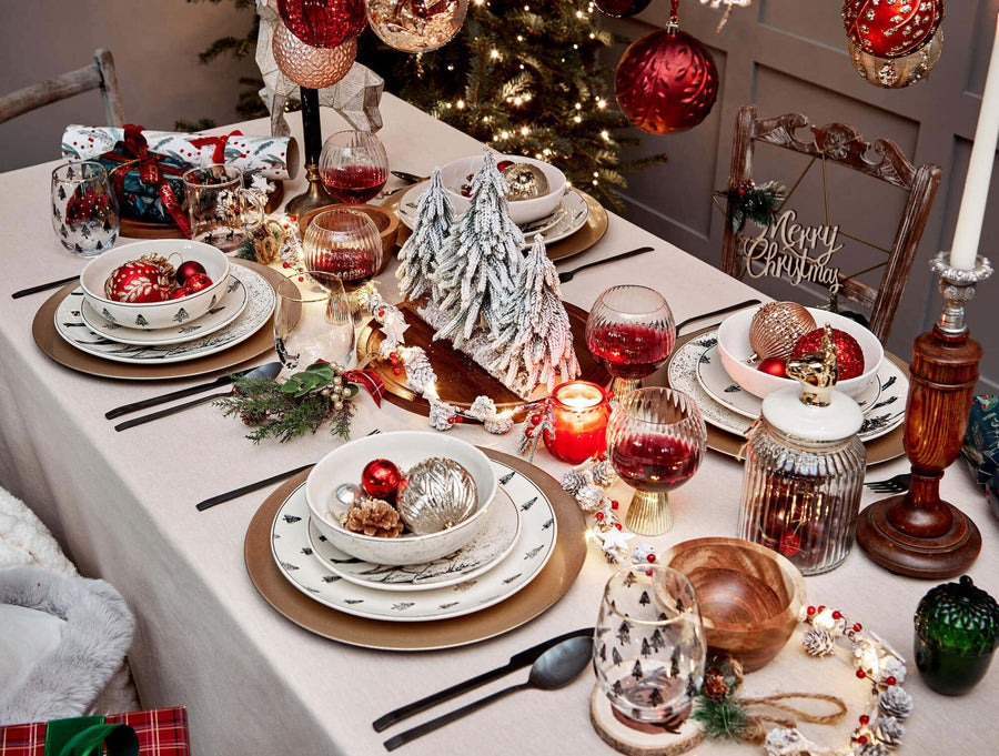 Christmas Tableware