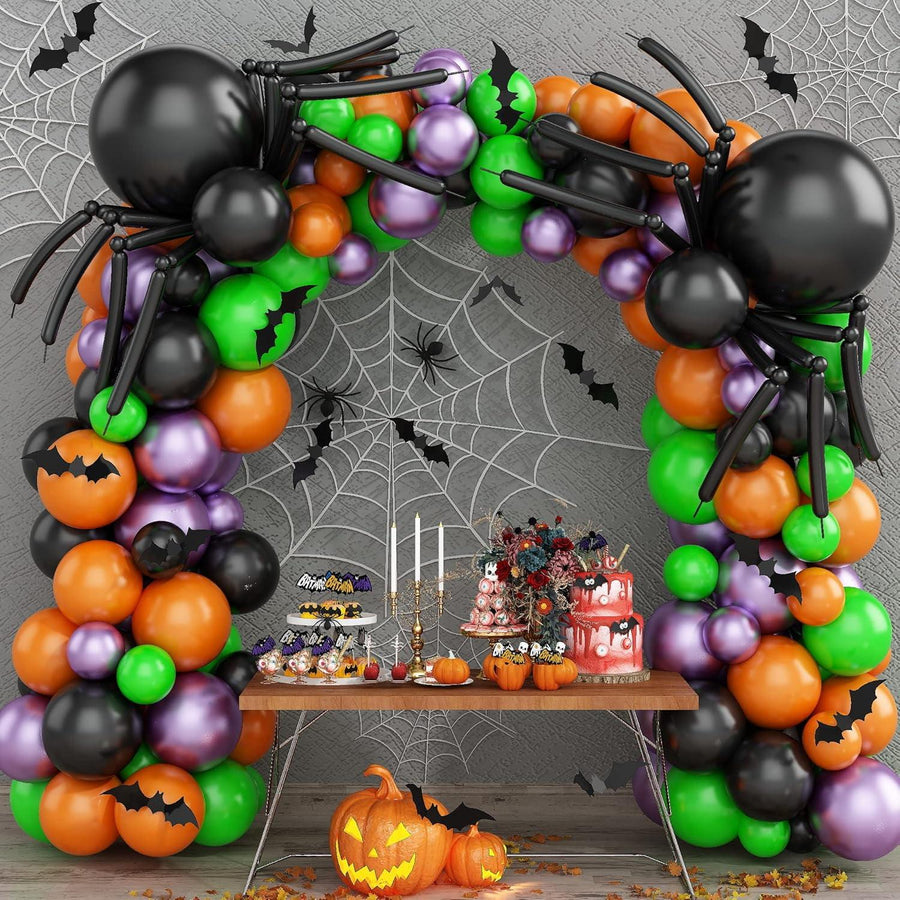 Halloween Balloons