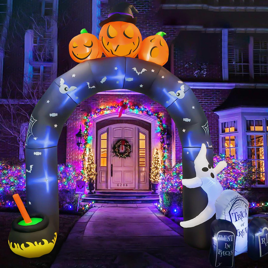 Halloween Inflatables