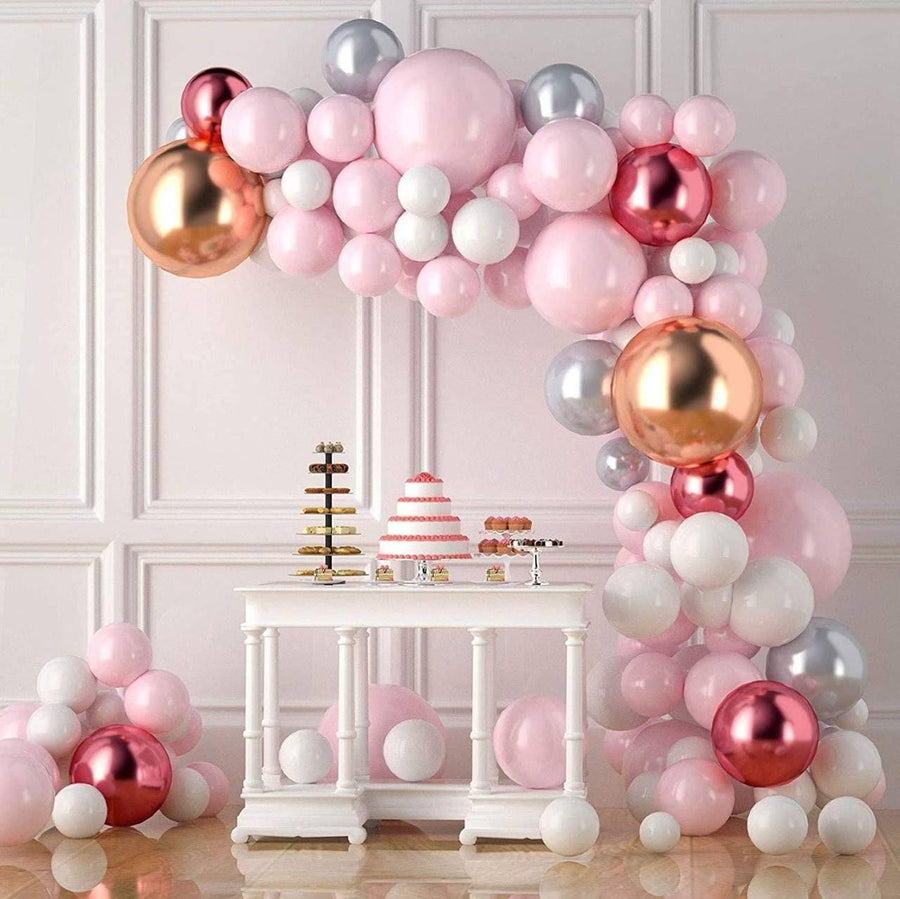 Birthday Parties Balloon Arches