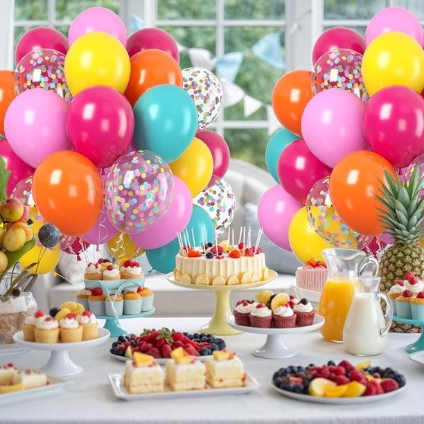Birthday Parties Balloon Bouquets