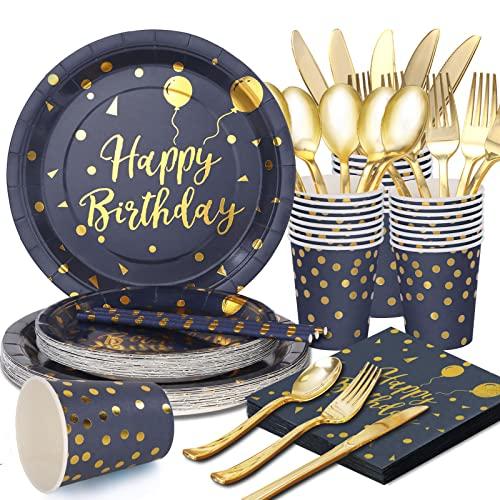 Birthday Parties Tableware