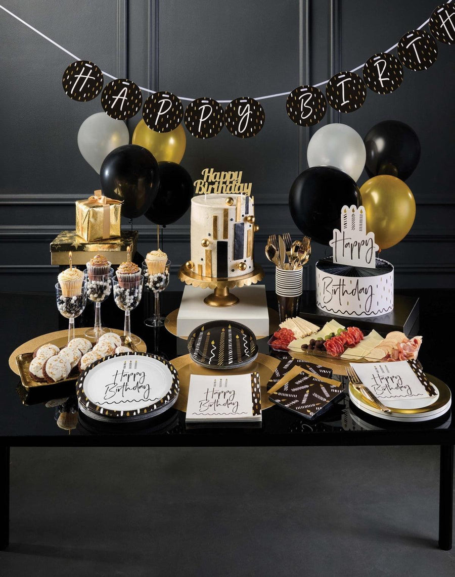 Birthday Parties Adult Themes
