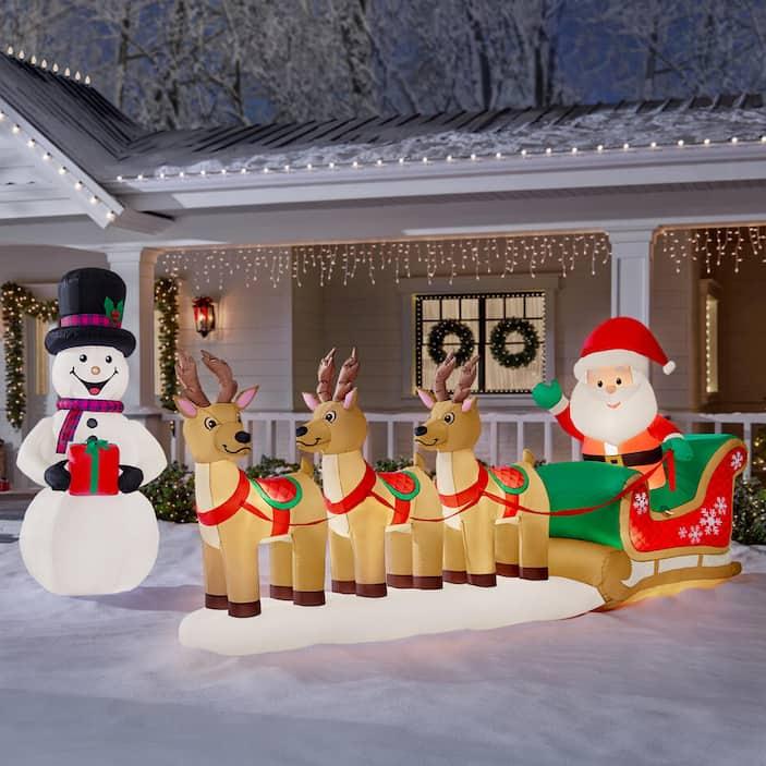 Christmas Inflatables