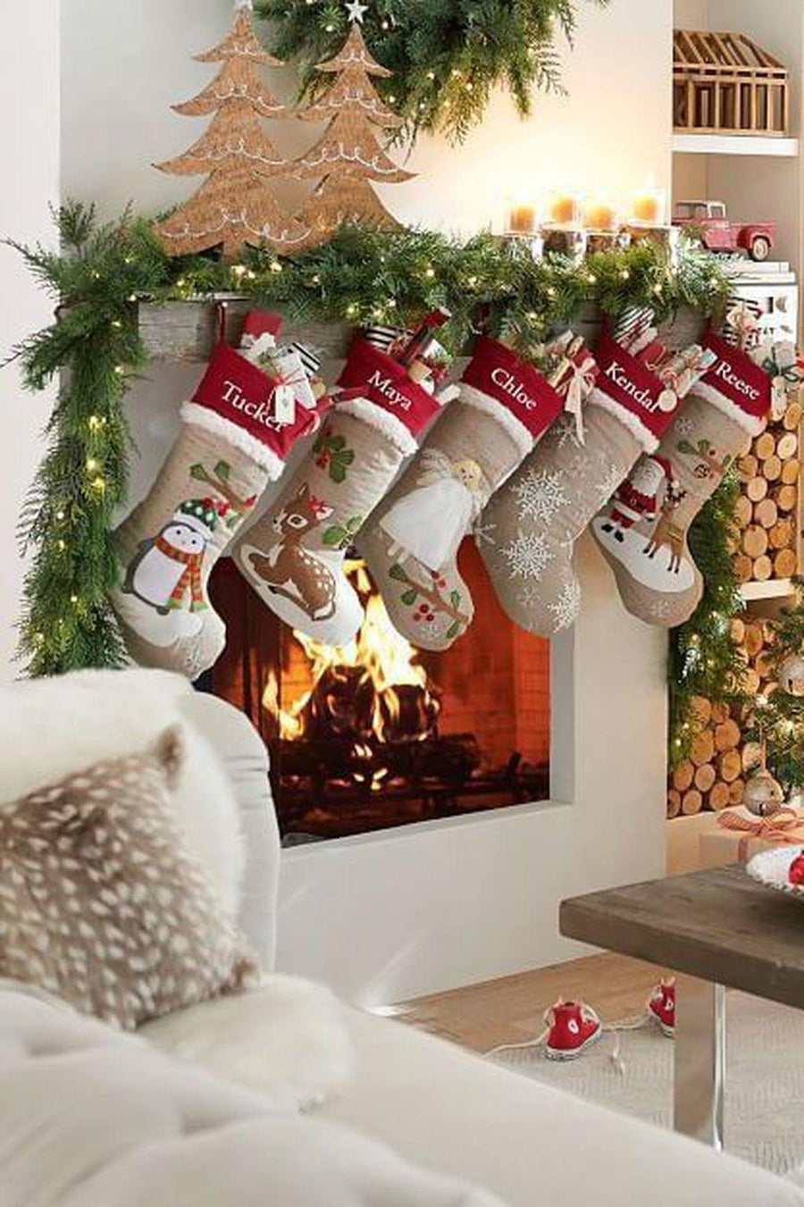 Christmas Stockings