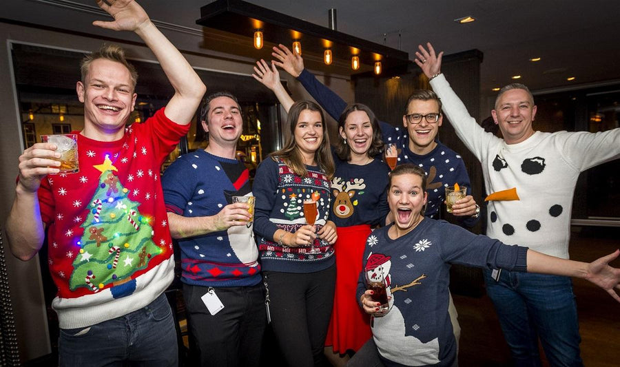Christmas Ugly Sweaters