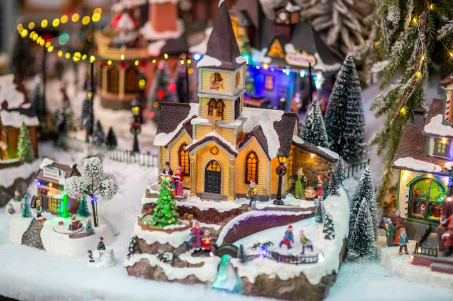 Christmas Village Collections