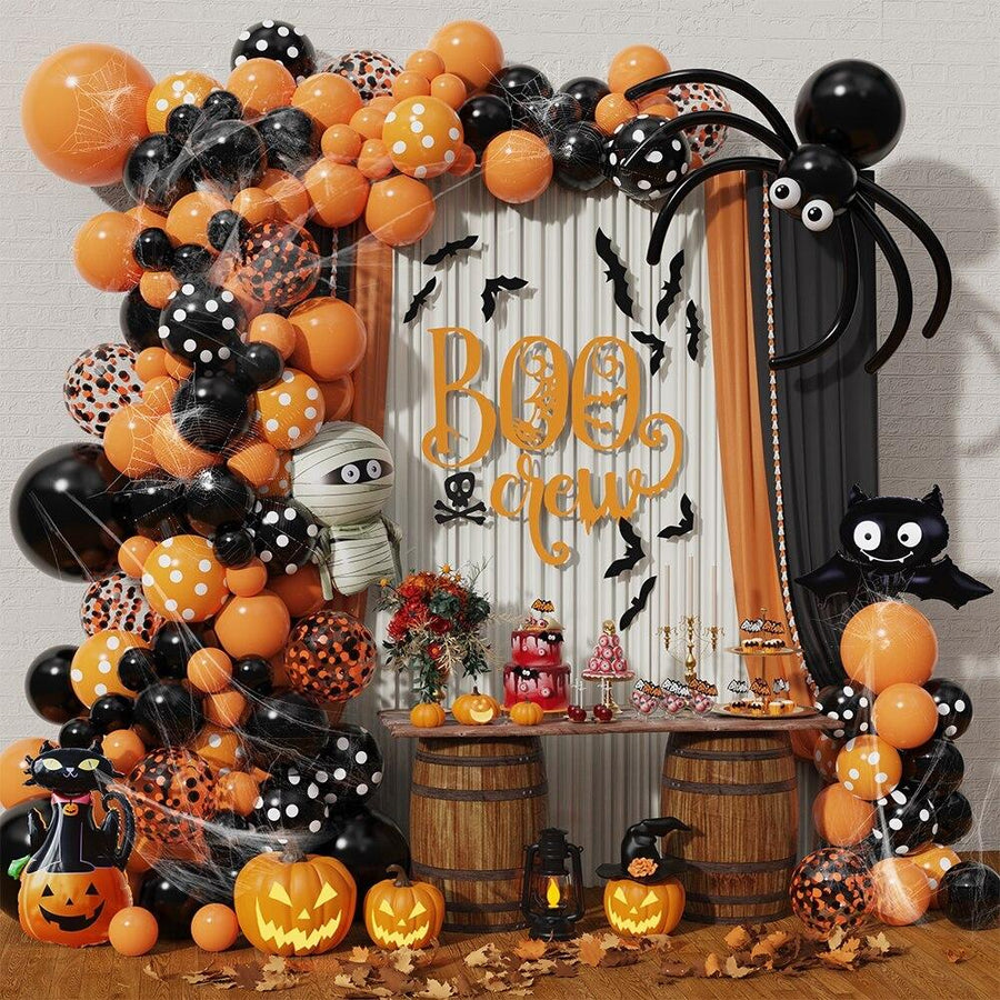 Halloween Backdrops