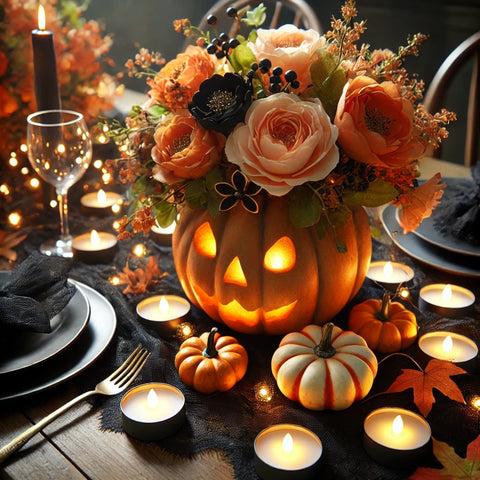 Halloween Centerpieces