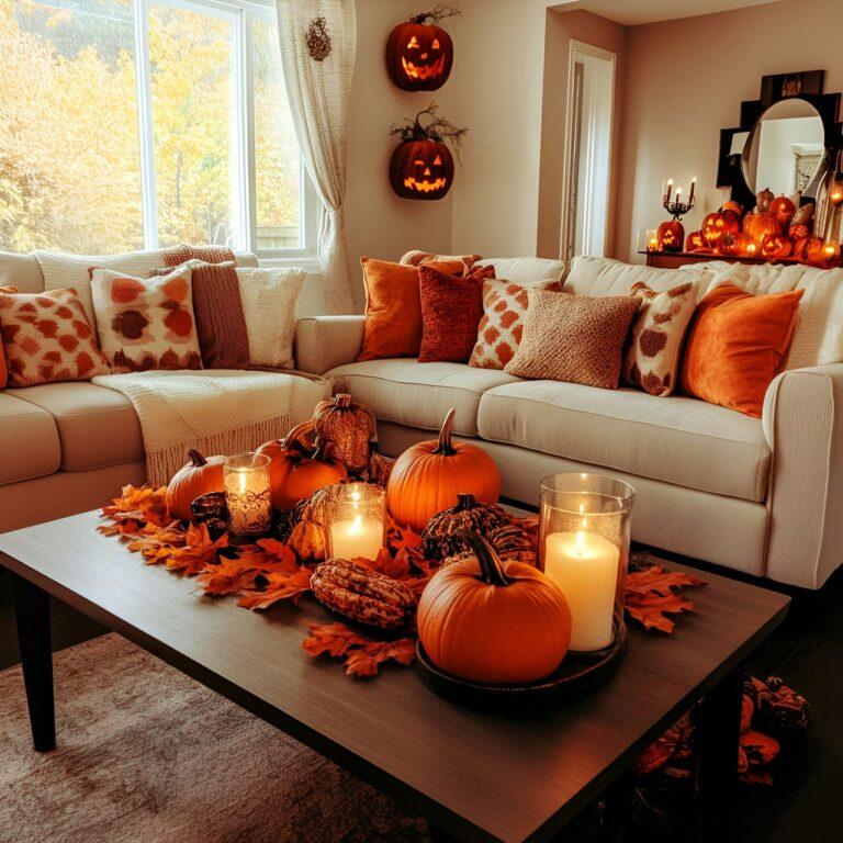 Halloween Indoor Decor