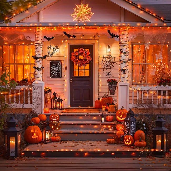 Halloween Lights