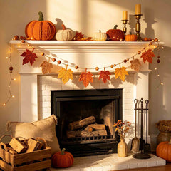 Halloween Pumpkin Cat Hanging Decoration