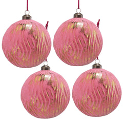 Christmas Ball Glass Decorative Hanging Ball Christmas Tree Ornaments For Holiday Party Decorations