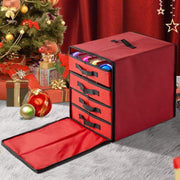Moisture Resistant Christmas Ornament Storage