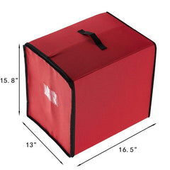Moisture Resistant Christmas Ornament Storage