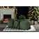 Big Moisture Resistant Christmas Tree Storage Bag, Durable & Tear-Proof (Fits 7.5 to 9 ft Trees)