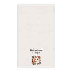 "Ghosts just wanna have Rum" Boo-tifully Tipsy Ghost Kitchen Towels, Halloween Kitchen Decor, Fun Gifts for Home, Funny Dish Towels, Spooky Party Essentials