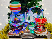 Christmas Village F07M3-13-FQ24001