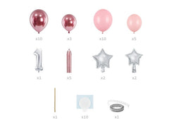 1st Celebration Balloon Bouquet