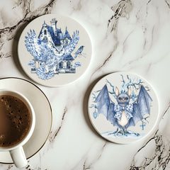 Chinoiserie Halloween