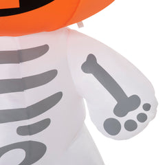 6ft Halloween Inflatable Outdoor Decoration