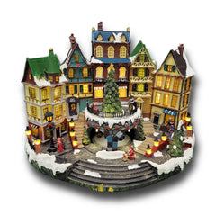 Christmas Village House F07M3-15-FQ22021