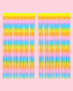 Pastel Party Megapack - Plates, Napkins, Straws + More