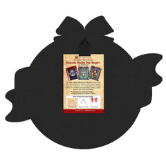 Christmas Wreath Welcome Sign Front door welcome sign Main entrance banner Welcome sign - Wooden front porch decor - 933117H