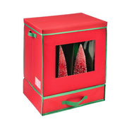 Mini Christmas Tree or Ornament Storage Bag