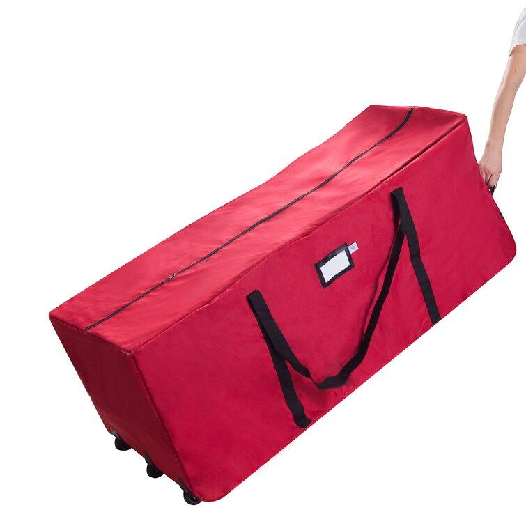 Moisture Resistant Christmas Tree Storage
