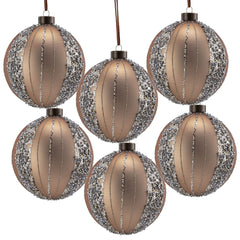 Christmas Ball Ornaments Tree Ornaments For Holiday Party Decorations