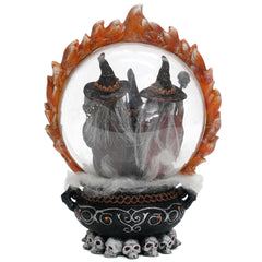Sisters of the Cauldron | Halloween Decor | Katherine's Collection