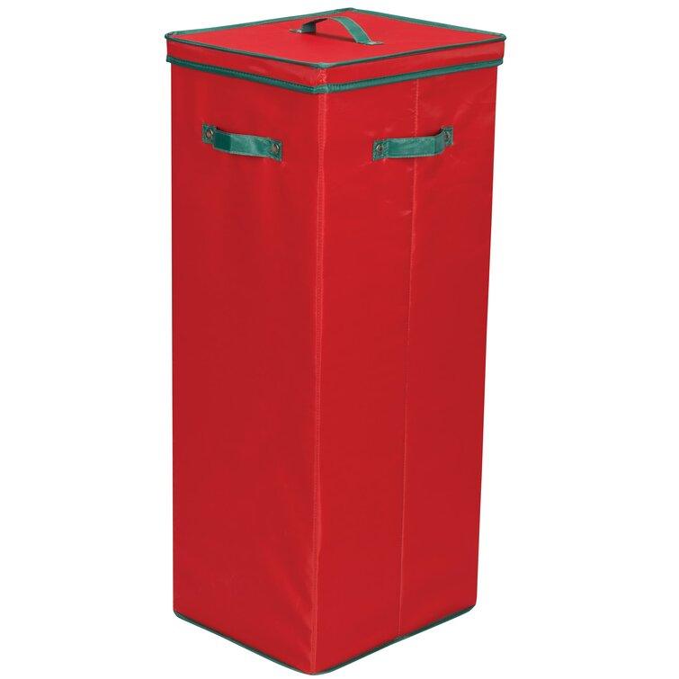 Christmas Gift Wrap Storage Box