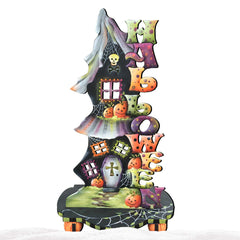 Halloween "Candle Holder" Outdoor Décor by Jamie Mills-Price - Thanksgiving Halloween Décor - 8457402F