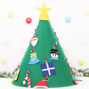 3D DIY Christmas Tree with Ornaments