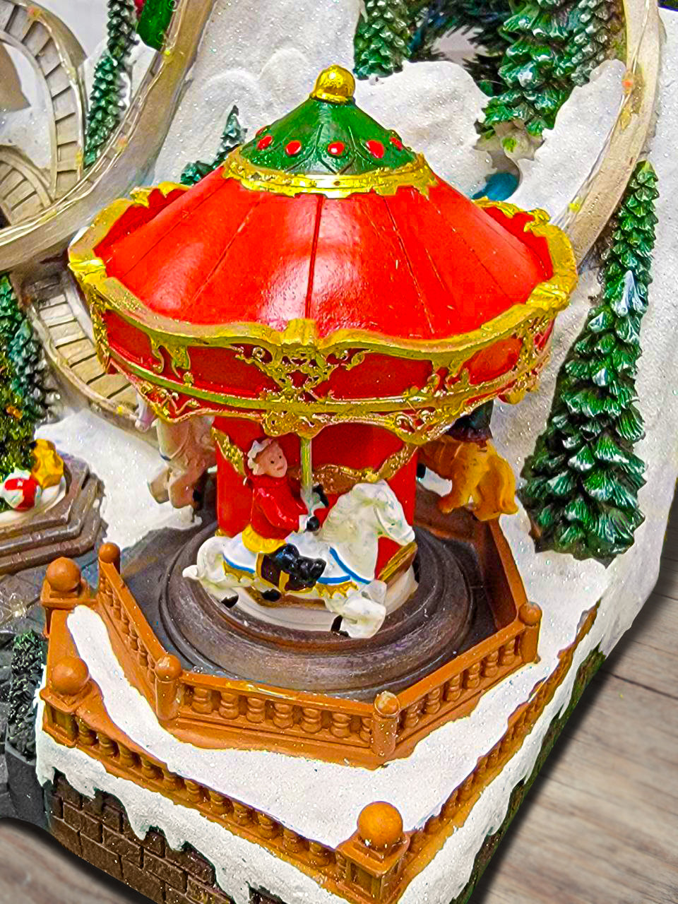 Christmas Village F07M3-13-FQ24001