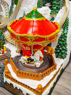 Christmas Village F07M3-13-FQ24001