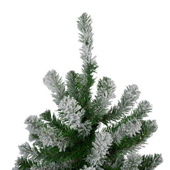 Green Artificial Pine Christmas Tree Set