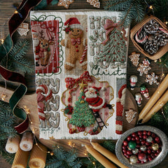 Yarn Christmas