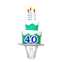 Birthday Cake Hat