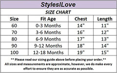 Styles I Love Infant Baby Boys Girls Printed Romper Tattoo Sleeve Cotton Bodysuit Holiday Halloween Outfit