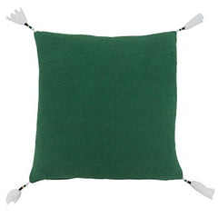 Fennco Styles Buffalo Plaid Christmas Collection Decorative Throw Pillow - Holiday Cushion for Home Décor, Couch, Living Room, Bedroom