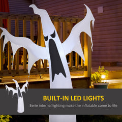 Halloween Inflatables Outdoor Decorations