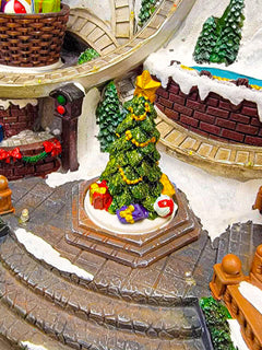 Christmas Village F07M3-13-FQ24001